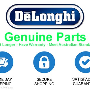 Showing image for DAU6309T01 Genuine Delonghi Oven Control Panel DE926GWF DAU6309T01 Genuine Delonghi Oven Control Panel DE926GWF Oven/Stove Parts image