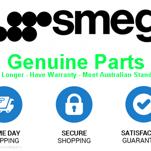 12570000007509 Genuine Smeg Omega Microwave SA34MX