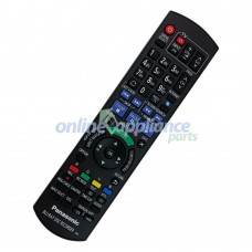 N2QAYB000755 Blu-Ray Remote Control Panasonic