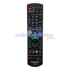 N2QAYB000980 DVD Remote Control Panasonic