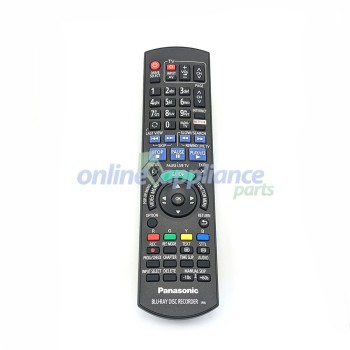 N2QAYB001039 Remote Control  , Home Electronics, Panasonic. Genuine Part