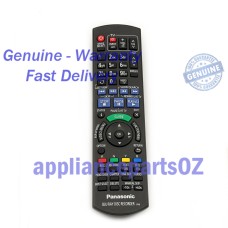 N2QAYB001040 Genuine Panasonic Bluray / DVD HDD Recorder Remote Control DMRBWT450 DMRBWT450GL