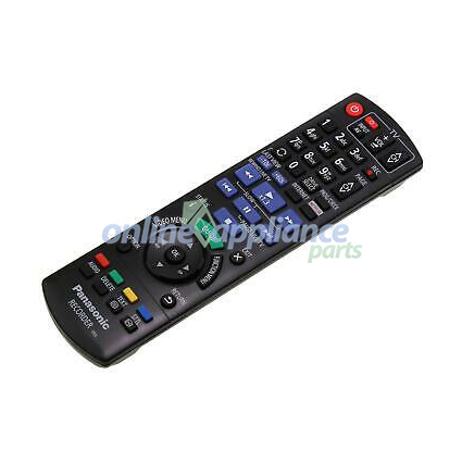 Showing image for N2QAYB001077 Remote Control, Home Electronics, Panasonic. Genuine Part N2QAYB001077 Remote Control, Home Electronics, Panasonic. Genuine Part TV and Home Electronics Parts image