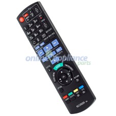 N2QAYB001078 Genuine Panasonic Blu-Ray 3D DVD Remote Control DMR-BWT460