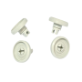 4055983086 Dishwasher Lower Wheels 4pk Electrolux GENUINE Part