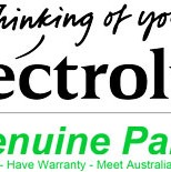 140175221039 Knob, Black, Oven/Stove, Westinghouse. Genuine Part