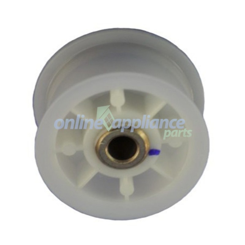 Showing image for H0180800243A Tensioner Pully Wheel, Dryer, Fisher & Paykel. Genuine Part H0180800243A Tensioner Pully Wheel, Dryer, Fisher & Paykel. Genuine Part Dryer Parts > Dryer Belts and Pulleys image