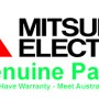 KIEBN1124 Genuine Mitsubishi Fridge Bottle Pocket MR-FX389_420EP-A