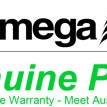H2510160014 Genuine Omega Oven Wire Rack OBO660X1