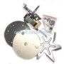 OV101K Universal Oven Fan Motor kit, Oven/Stove, Universal. Replacement Part