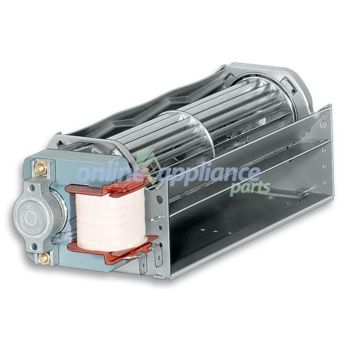 OV102 Universal Oven Tangential Cooling Fan 180MM CW image