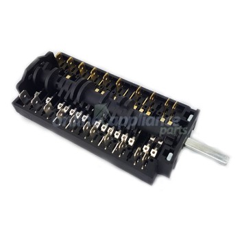 PA210032013 Multifunction Selector Switch , Oven/Stove, Technika. Genuine Part PA210032013 Multifunction Selector Switch , Oven/Stove, Technika. Genuine Part