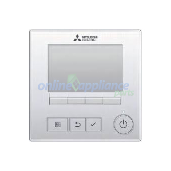 PAR-40MAA-SVC Wall Controller, Air Conditioner, Mitsubishi Electric. Genuine Part PAR-40MAA-SVC Wall Controller, Air Conditioner, Mitsubishi Electric. Genuine Part