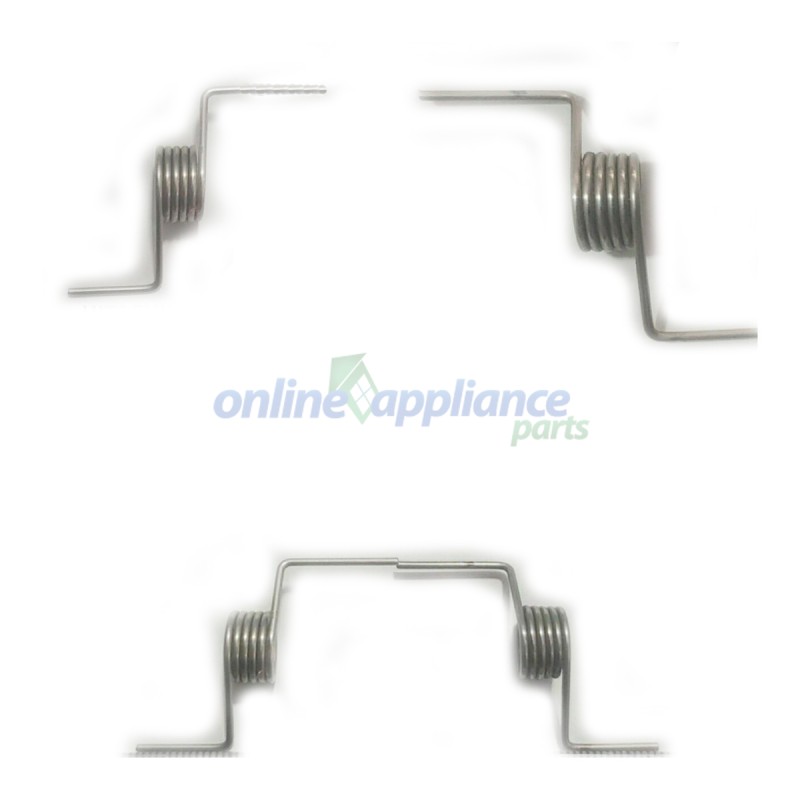 PTR-W900FJ6X 005 Spring Lower Door, Fridge, Hitachi. Genuine Part PTR-W900FJ6X 005 Spring Lower Door, Fridge, Hitachi. Genuine Part