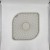 RCV435A001A Air Outlet Grille - Outdoor, Air Conditioner, Mitsubishi Heavy Industries. Genuine Part