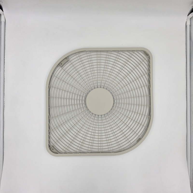 RCV435A001A Air Outlet Grille - Outdoor, Air Conditioner, Mitsubishi Heavy Industries. Genuine Part image