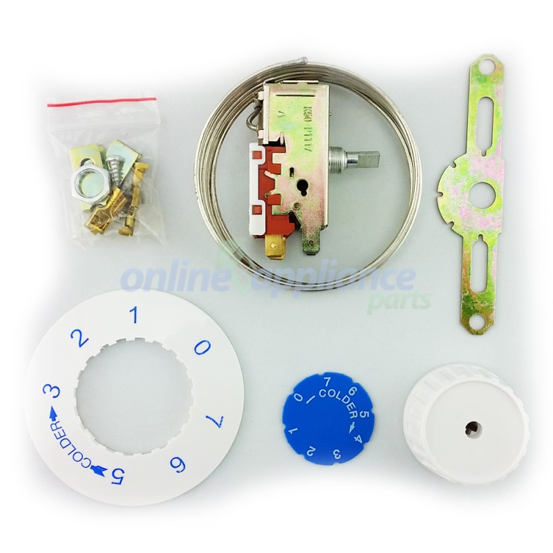 Showing image for RF083 Freezer Thermostat Control Varafix VF3 Universal RF083 Freezer Thermostat Control Varafix VF3 Universal image