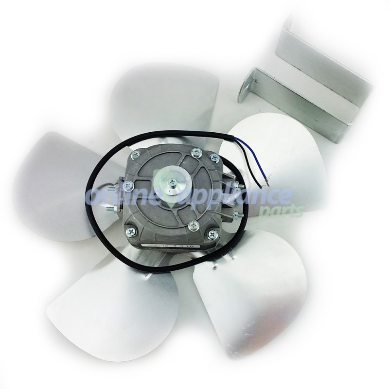 Showing image for RFC100-16 Condenser Fan Motor 16W Ball Bear O/Lo Universal RFC100-16 Condenser Fan Motor 16W Ball Bear O/Lo Universal Other Common Fridge Parts image