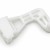 RLF129A108 Air Inlet Panel Hinge Clip RHS, Air Conditioner, Mitsubishi Heavy Industries. Genuine Part