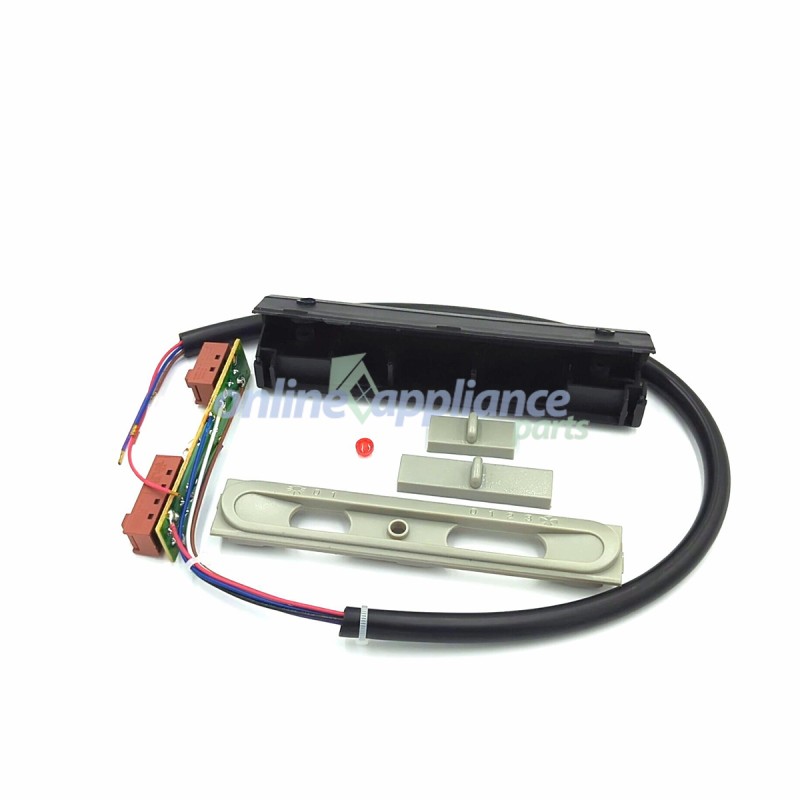 4055944302 Slide Switch With Loom, Rangehood, Chef. Genuine Part