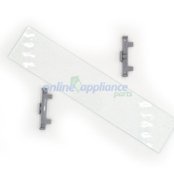 00SP045400G Lamp Cover Glass, Rangehood, Blanco. Genuine Part