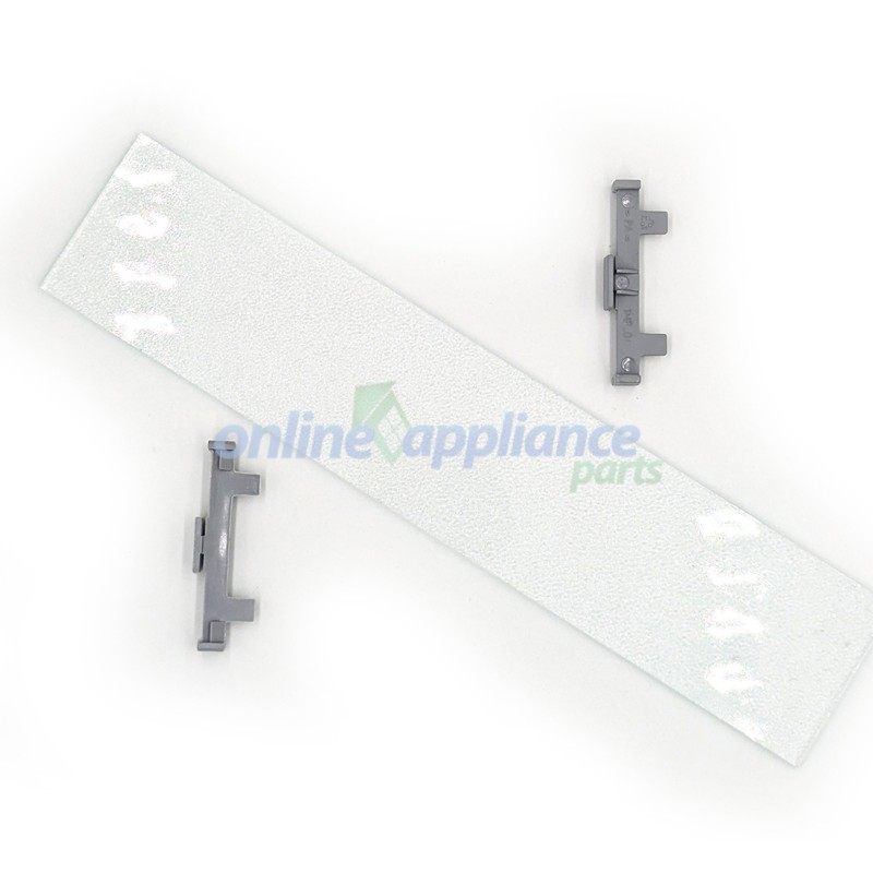 00SP045400G Lamp Cover Glass, Rangehood, Blanco. Genuine Part