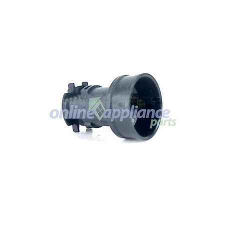4022056 Lamp Holder 133.0016.877, Rangehood, Blanco. Genuine Part 4022056 Lamp Holder 133.0016.877, Rangehood, Blanco. Genuine Part