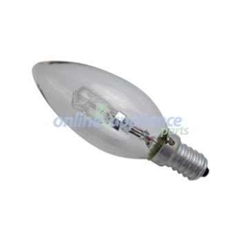 4055540142 Lamp Halogen 28W E14, Oven/Stove, Electrolux. Genuine Part