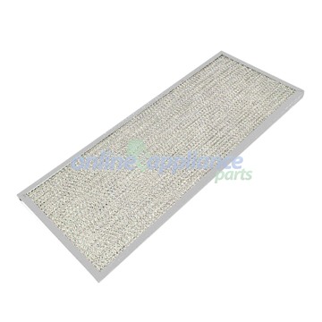 900403650 Filter 490mm X 145mm X 2.4mm, Rangehood, Electrolux. Genuine Part 900403650 Filter 490mm X 145mm X 2.4mm, Rangehood, Electrolux. Genuine Part