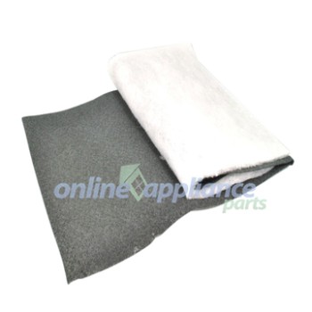 900403876 Foam Mesh Rangehood Filter, Rangehood, Westinghouse. Genuine Part 900403876 Foam Mesh Rangehood Filter, Rangehood, Westinghouse. Genuine Part