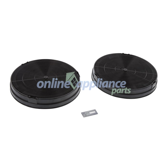 902980046 Filters (Pair), Rangehood, Electrolux. Genuine Part 902980046 Filters (Pair), Rangehood, Electrolux. Genuine Part
