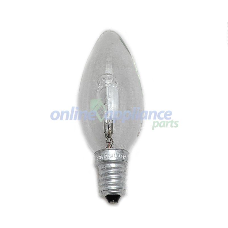 ATNLE1401 Lamp , Rangehood, Blanco. Genuine Part