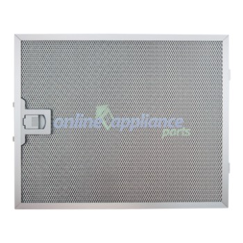 4055539615 Filter K Metal Clip 320 X 260, Rangehood, Electrolux. Genuine Part 4055539615 Filter K Metal Clip 320 X 260, Rangehood, Electrolux. Genuine Part