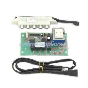 HA016W7S-06 PCB Electronic Switch, Rangehood, Smeg. Genuine Part HA016W7S-06 PCB Electronic Switch, Rangehood, Smeg. Genuine Part