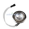 R234012 Down Light, Rangehood, Ilve. Genuine Part R234012 Down Light, Rangehood, Ilve. Genuine Part