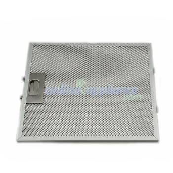 4055432928 Metal Filter, Rangehood, Chef. Genuine Part 4055432928 Metal Filter, Rangehood, Chef. Genuine Part