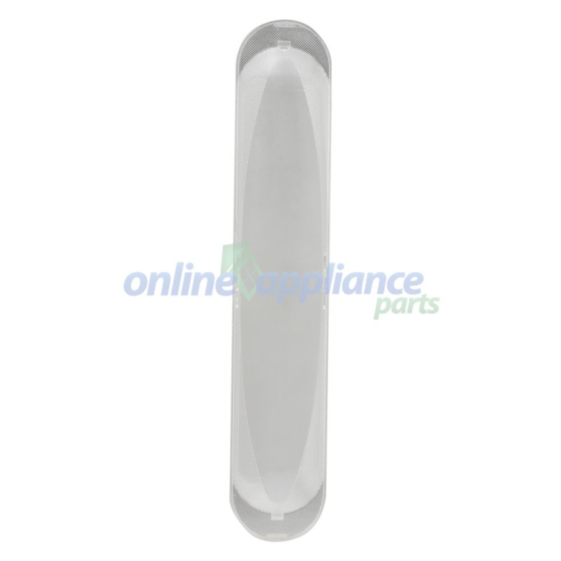 SPK0925 Lamp Cover Oval Plastic, Rangehood, Blanco. Genuine Part SPK0925 Lamp Cover Oval Plastic, Rangehood, Blanco. Genuine Part
