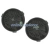 ULX253 Carbon Filter Twin Pack, Rangehood, Chef. Genuine Part