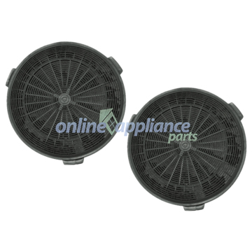 ULX253 Carbon Filter Twin Pack, Rangehood, Chef. Genuine Part ULX253 Carbon Filter Twin Pack, Rangehood, Chef. Genuine Part