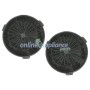 ULX253 Carbon Filter Twin Pack, Rangehood, Chef. Genuine Part