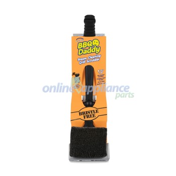 SDBBQRE Scrub Daddy BBQ Replacement Pad SDBBQRE Scrub Daddy BBQ Replacement Pad