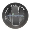 SPCC0595.CR Oven Knob 2 piece, Caravan, Thetford. Genuine Part SPCC0595.CR Oven Knob 2 piece, Caravan, Thetford. Genuine Part