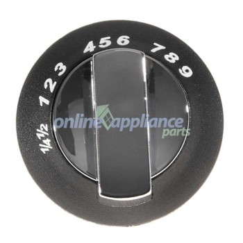 SPCC0595.CR Oven Knob 2 piece, Caravan, Thetford. Genuine Part