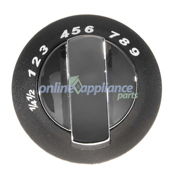 Showing image for SPCC0595.CR Oven Knob 2 piece, Caravan, Thetford. Genuine Part SPCC0595.CR Oven Knob 2 piece, Caravan, Thetford. Genuine Part image