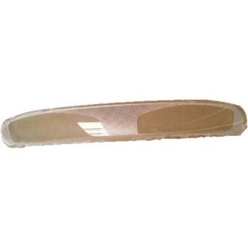 SPK0154 Lamp Cover Oval, Rangehood, Blanco. Genuine Part SPK0154 Lamp Cover Oval, Rangehood, Blanco. Genuine Part