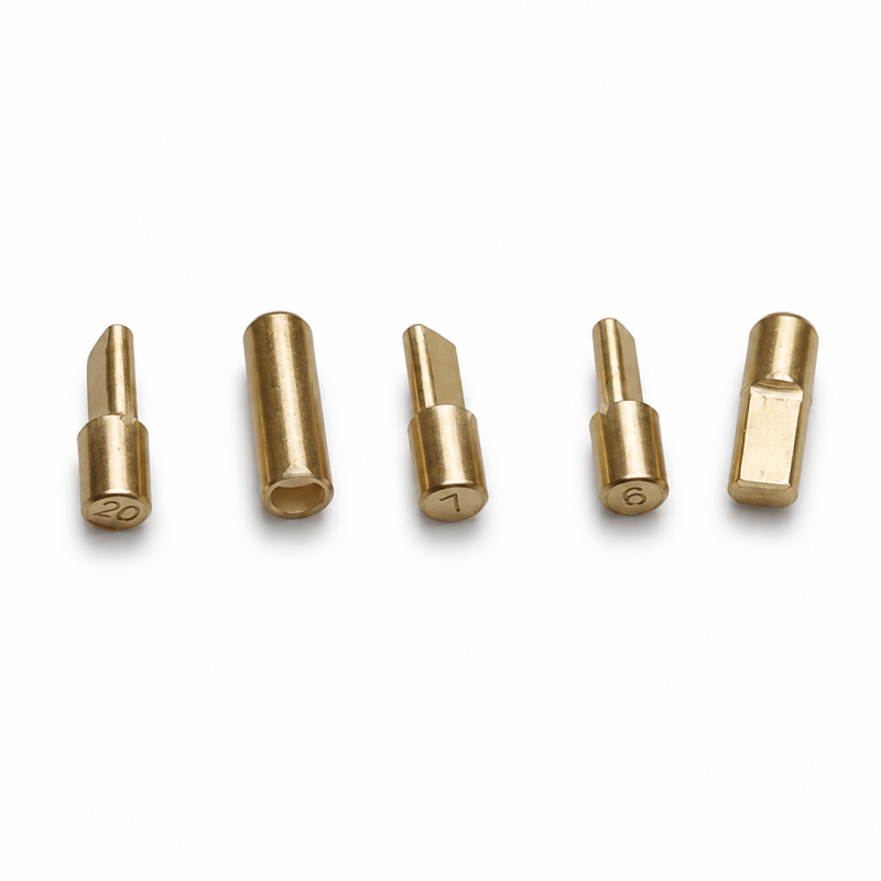 SPK1176 Puch Buttons Set of 5, Rangehood, Blanco. Genuine Part Rangehood Parts > Other Rangehood Parts. image