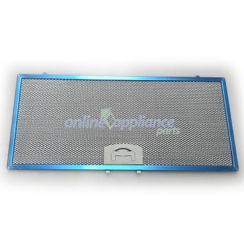 SPK1673 Aluminium Filter, Rangehood, Blanco. Genuine Part SPK1673 Aluminium Filter, Rangehood, Blanco. Genuine Part