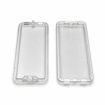 SPK2100 Lamp Cover Pkt 2, Rangehood, Blanco. Genuine Part