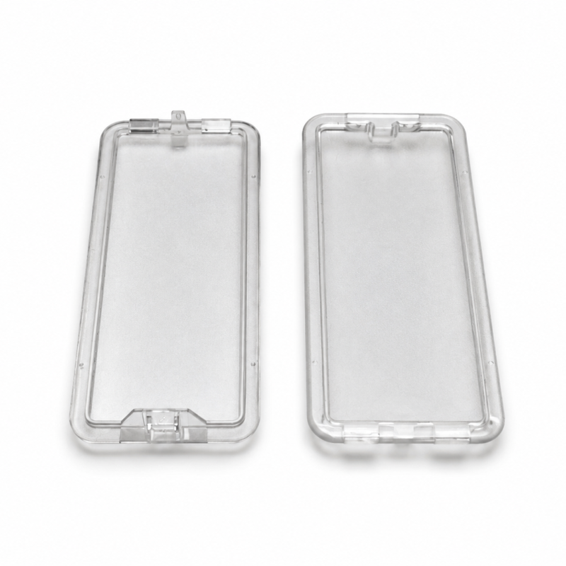 Showing image for SPK2100 Lamp Cover Pkt 2, Rangehood, Blanco. Genuine Part SPK2100 Lamp Cover Pkt 2, Rangehood, Blanco. Genuine Part image