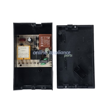 SPK2897 Control Module PCB, Rangehood, Blanco. Genuine Part